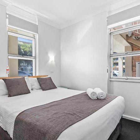 Taft Apartments 애들레이드 외부 사진