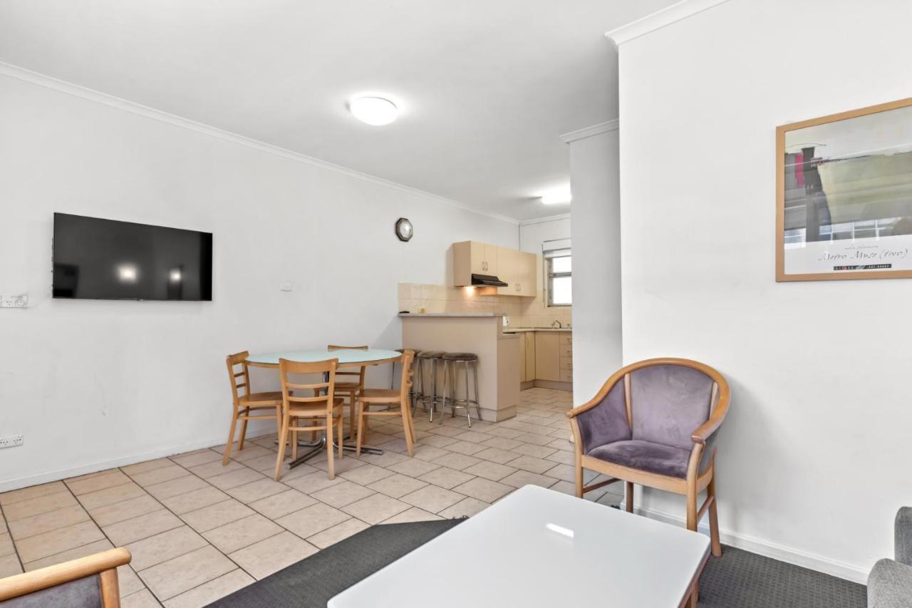 Taft Apartments 애들레이드 외부 사진