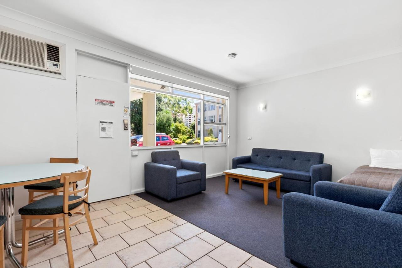 Taft Apartments 애들레이드 외부 사진
