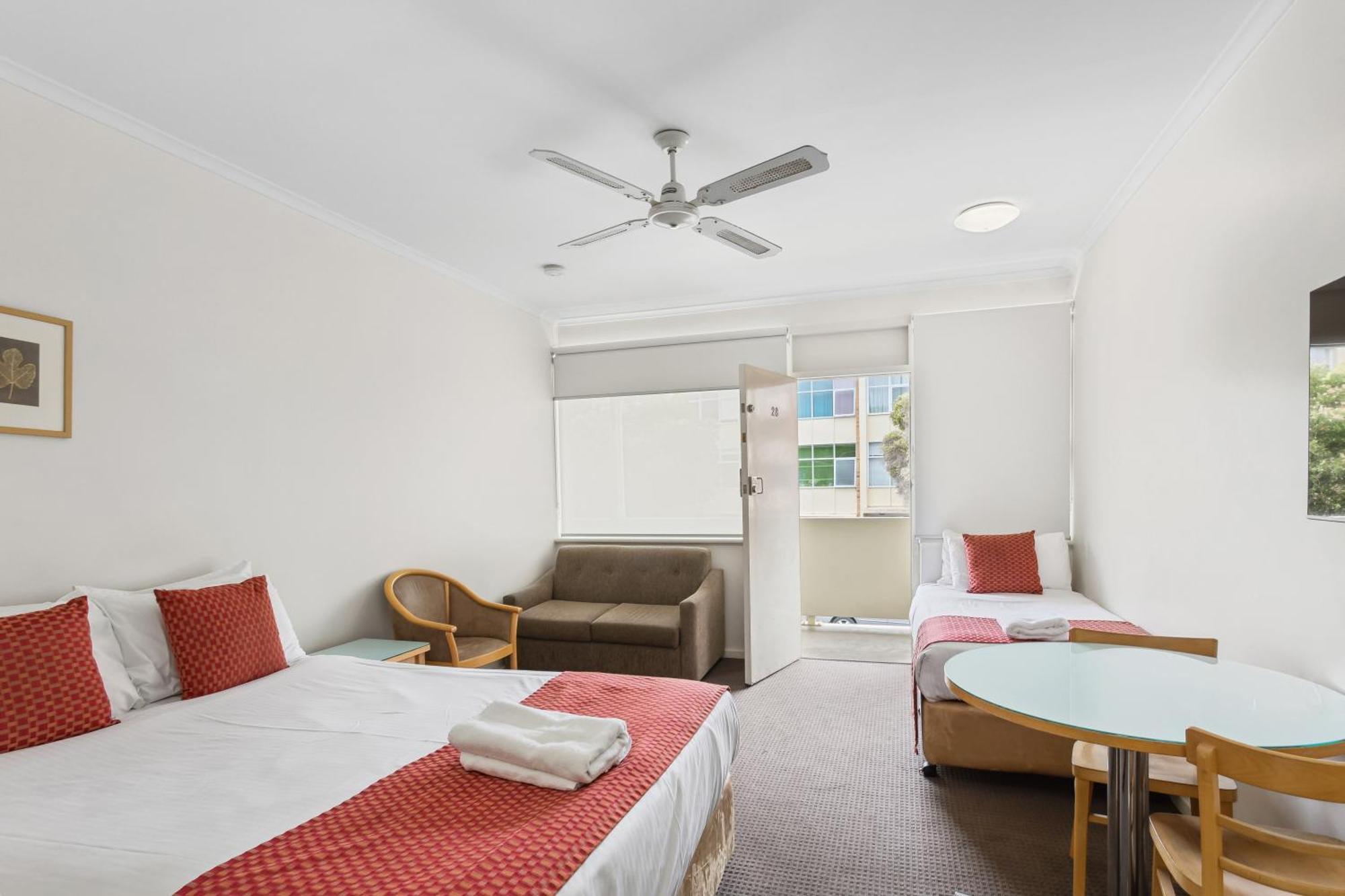 Taft Apartments 애들레이드 외부 사진