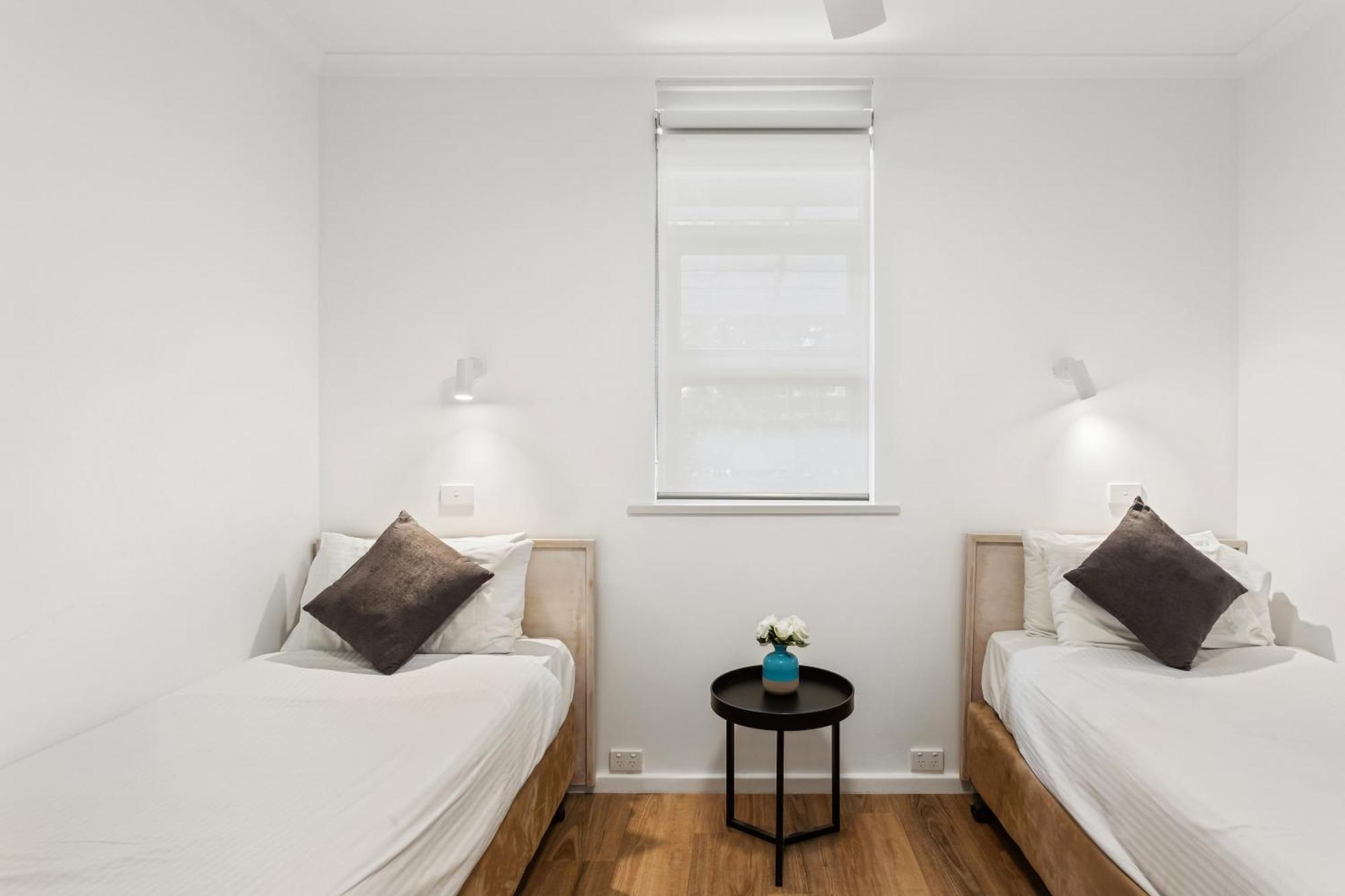 Taft Apartments 애들레이드 외부 사진