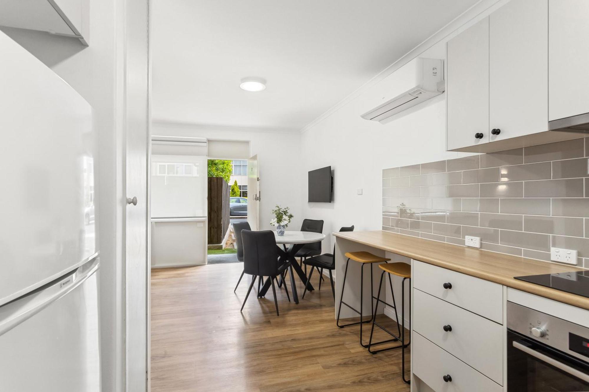 Taft Apartments 애들레이드 외부 사진