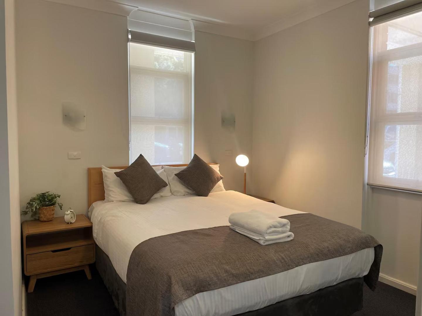 Taft Apartments 애들레이드 외부 사진